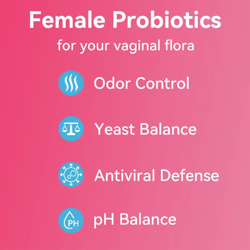 Organic Vaginal Probiotics for Women