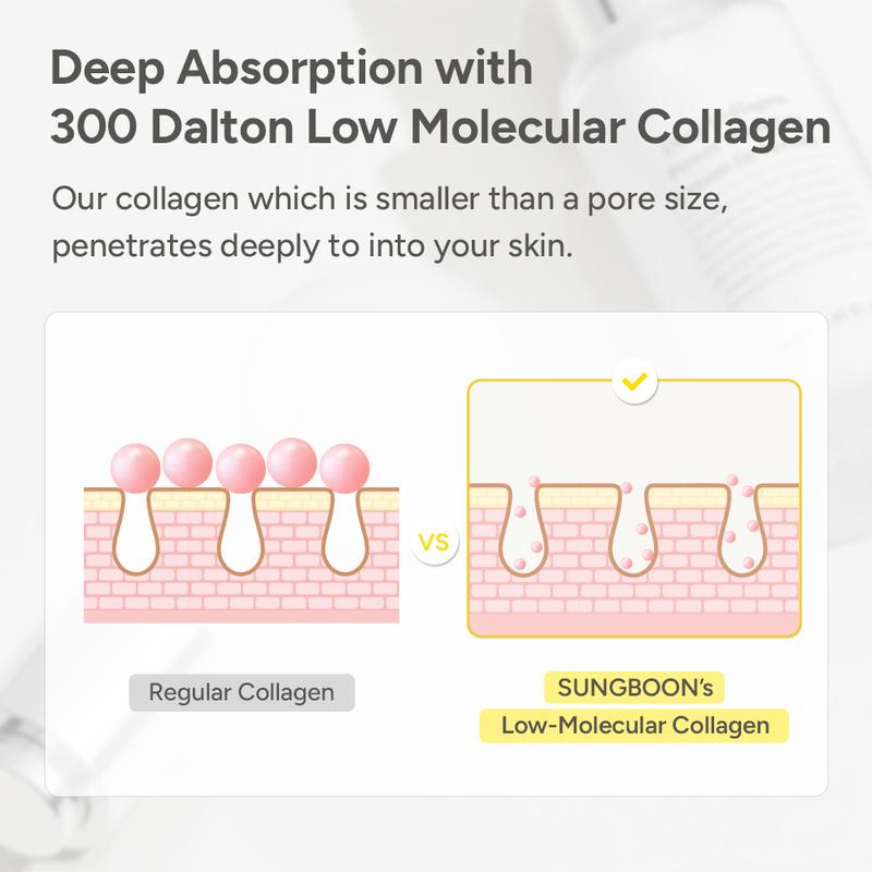 Deep Collagen Wrinkle Filler Serum + Volufiline™