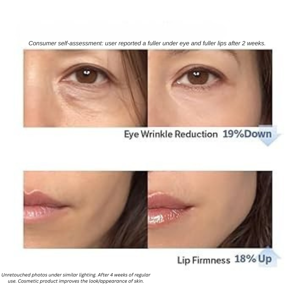 Deep Collagen Wrinkle Filler Serum + Volufiline™