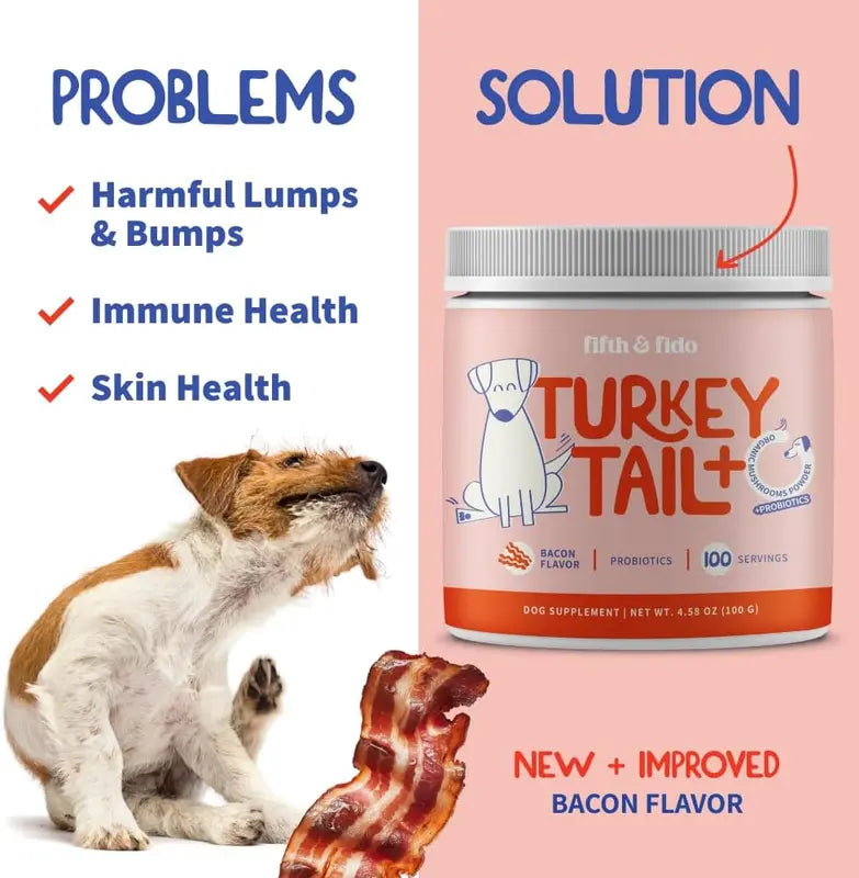TurkeyTail+ Probiotics™ Formula