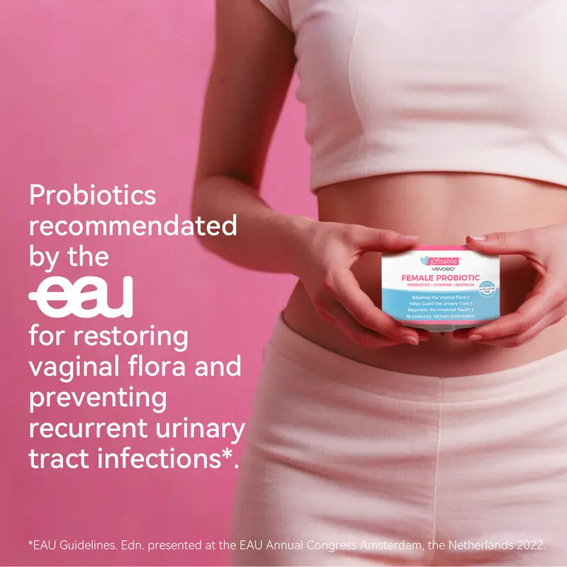 Organic Vaginal Probiotics for Women