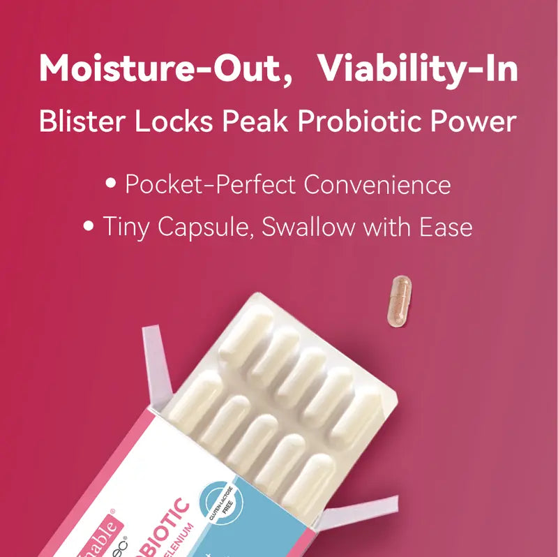 Organic Vaginal Probiotics for Women