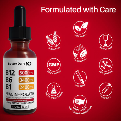 Vitamina B12: protección del hígado