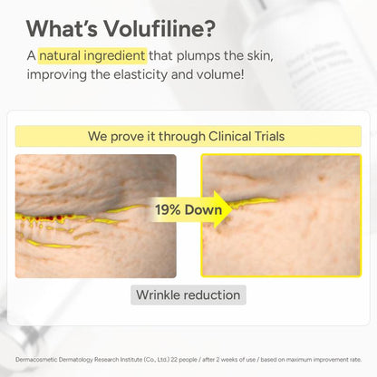Deep Collagen Wrinkle Filler Serum + Volufiline™