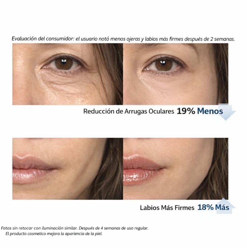 Suero rellenador de arrugas con colágeno profundo + Volufiline™