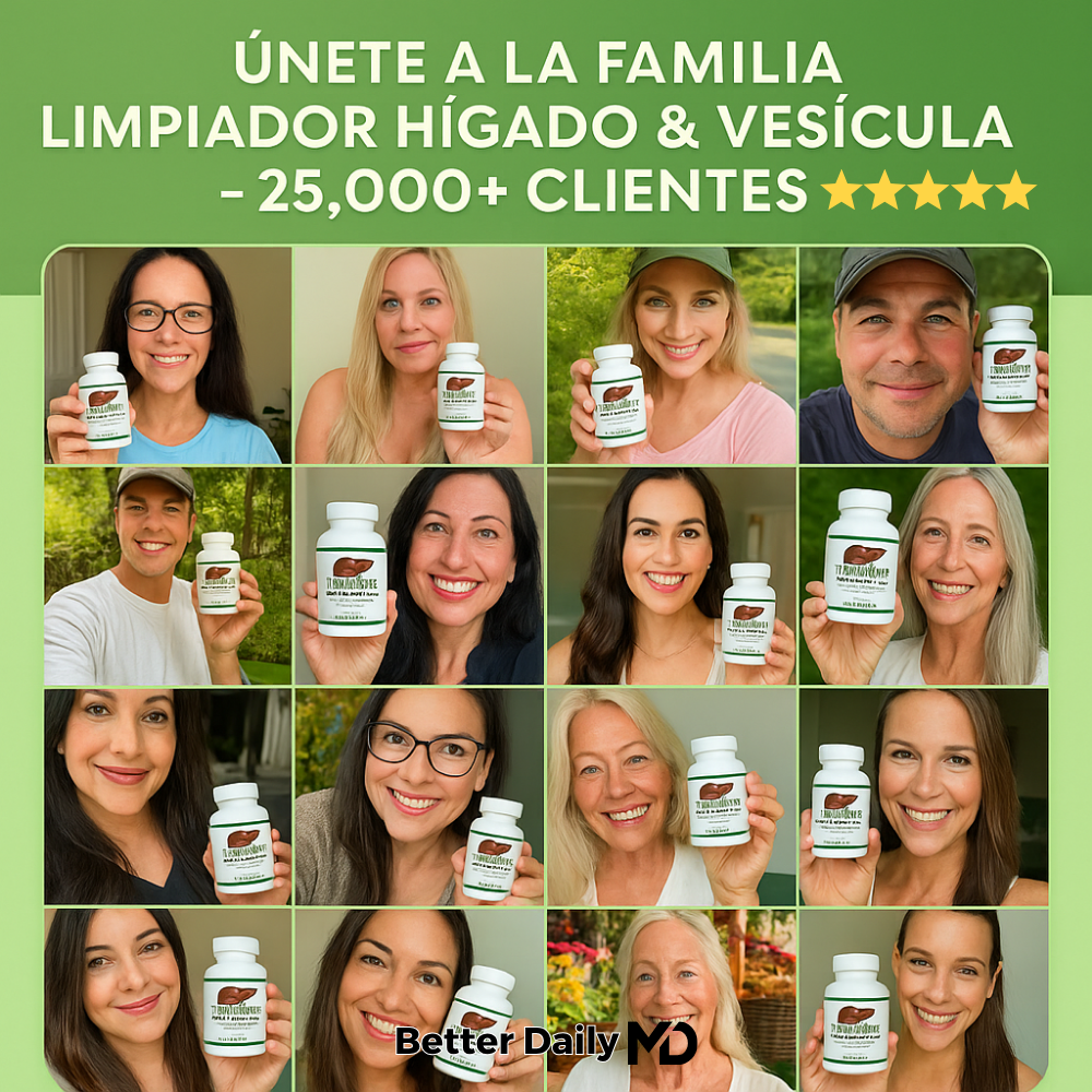 Limpiador Hígado y Vesícula, Boldo & Milk Thistle Extract