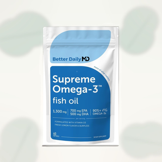 Supreme Omega 3