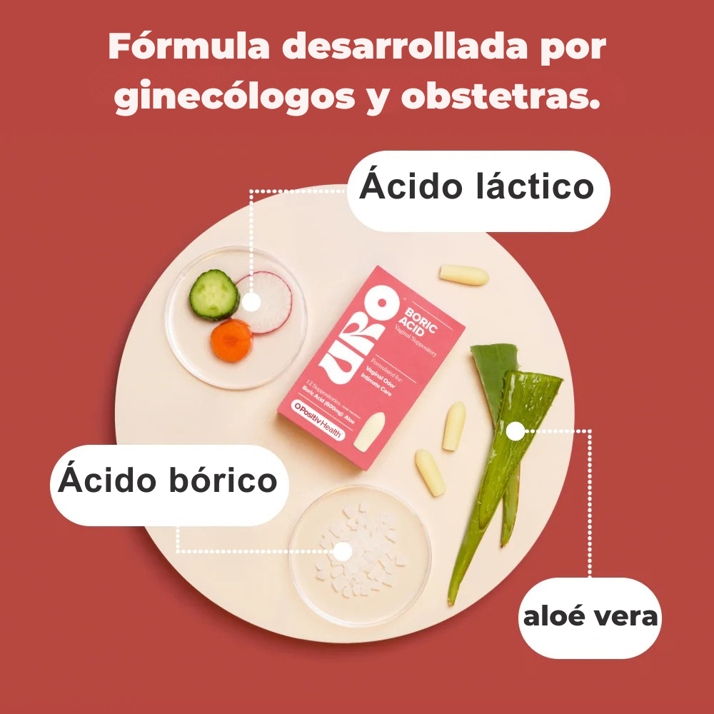 Supositorio vaginal con feromonas: Pheromone RX® para una atracción máxima y un sabor dulce