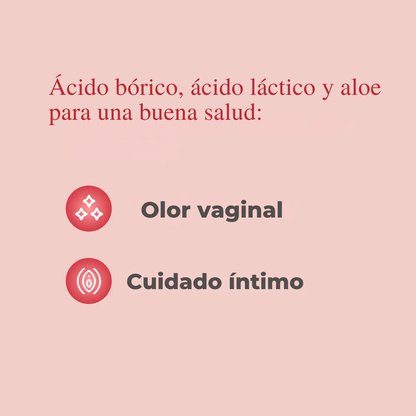 Supositorio vaginal con feromonas: Pheromone RX® para una atracción máxima y un sabor dulce