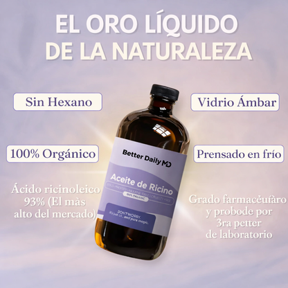 Paquete Premium para el Bienestar del Hígado