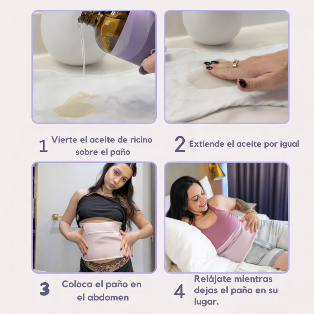 Paquete Premium para el Bienestar del Hígado