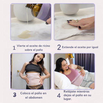 Paquete Premium para el Bienestar del Hígado