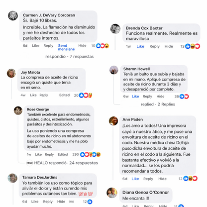 Paquete Premium para el Bienestar del Hígado