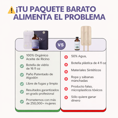 Paquete Premium para el Bienestar del Hígado