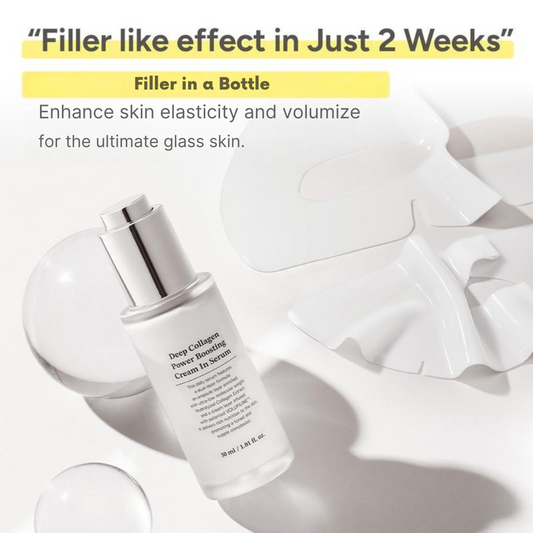 Deep Collagen Wrinkle Filler Serum + Volufiline™