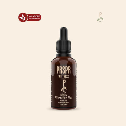 Kids Attention Plus - Herbal Supplement