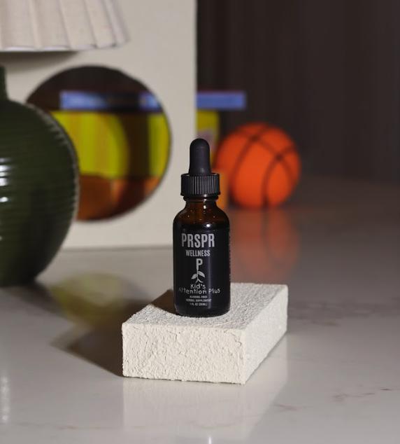 Kids Attention Plus - Herbal Supplement