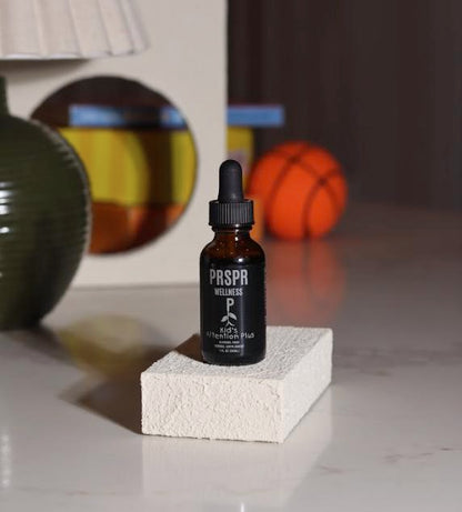 Kids Attention Plus - Herbal Supplement