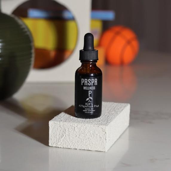 Kids Attention Plus - Herbal Supplement