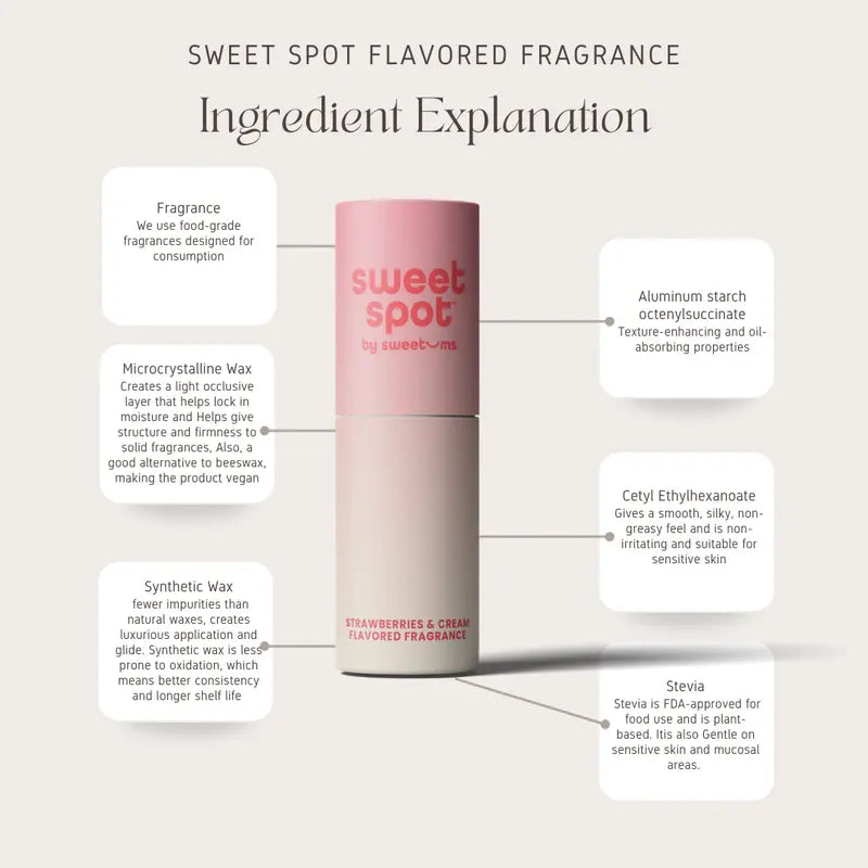 Strawberry Cream Pheromone Stick