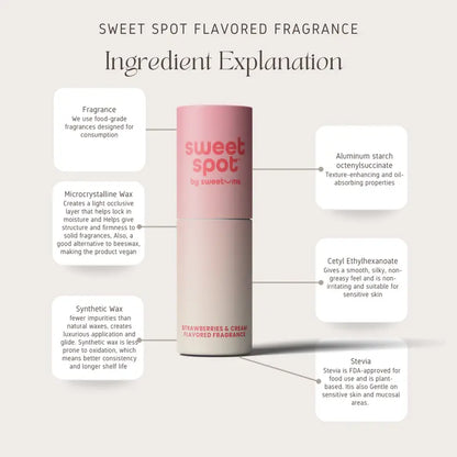 Strawberry Cream Pheromone Stick