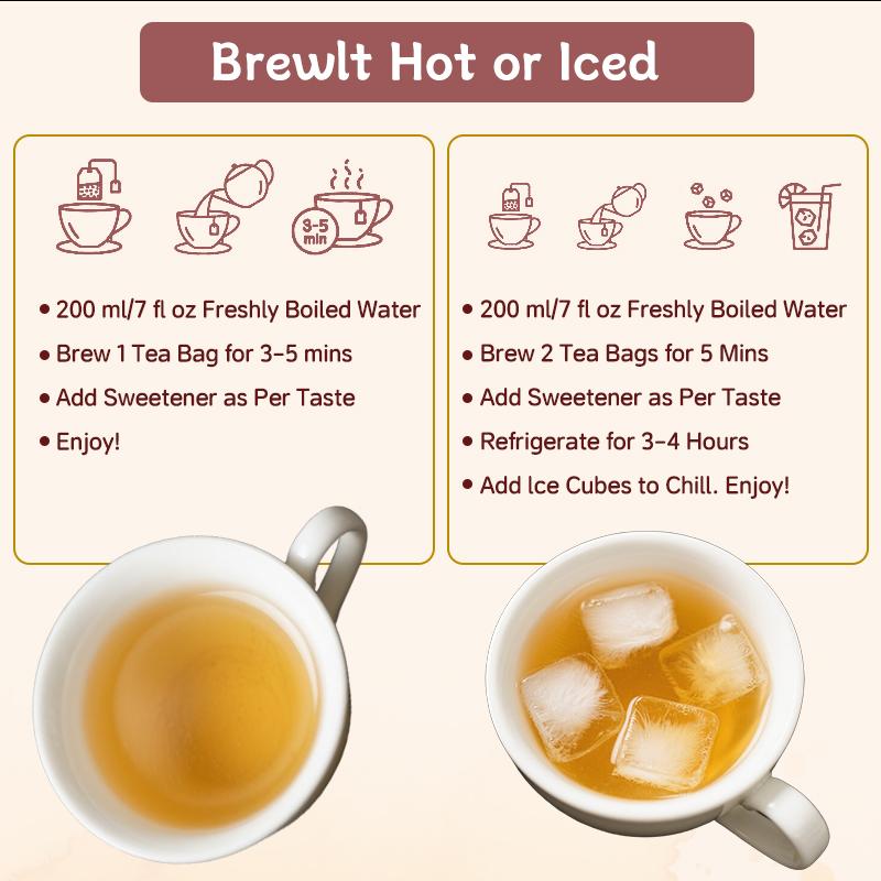 Té de cúrcuma con especias: cúrcuma, jengibre, canela. 100 % natural.