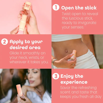 Strawberry Cream Pheromone Stick